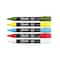 8 Packs: 5 ct. (40 total) Sharpie® Standard Medium Point Wet Erase Chalk Markers